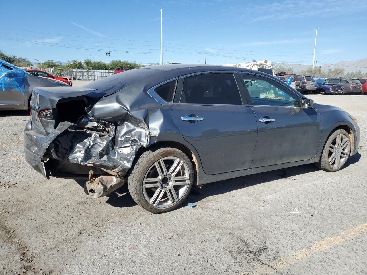 2018 NISSAN ALTIMA