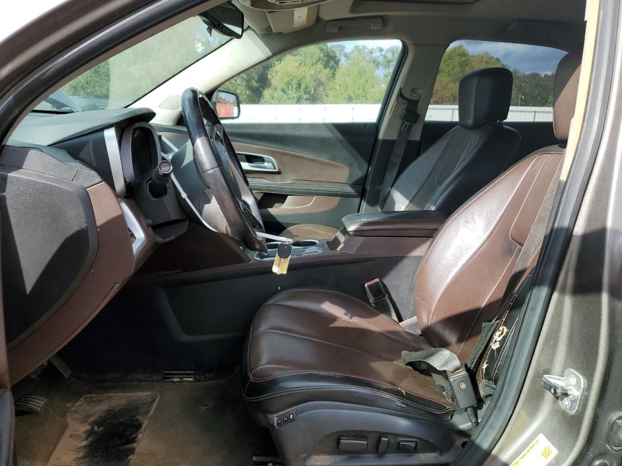 2011 CHEVROLET EQUINOX