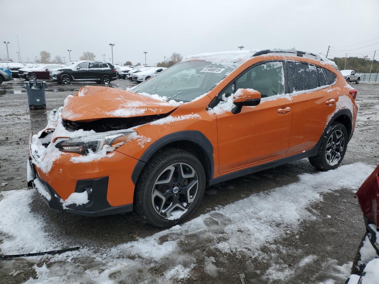 2018 SUBARU Crosstrek