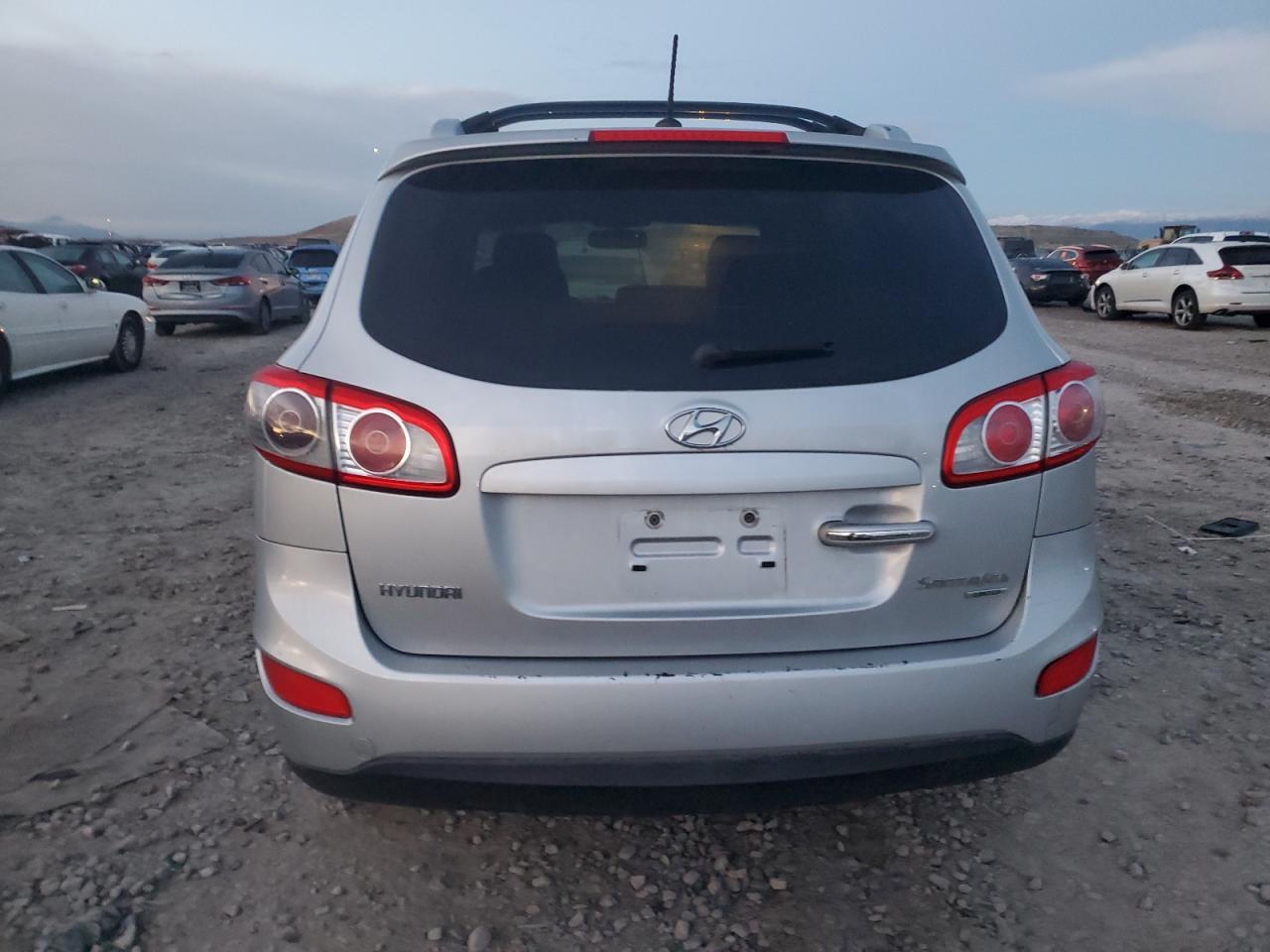 2011 HYUNDAI SANTA FE