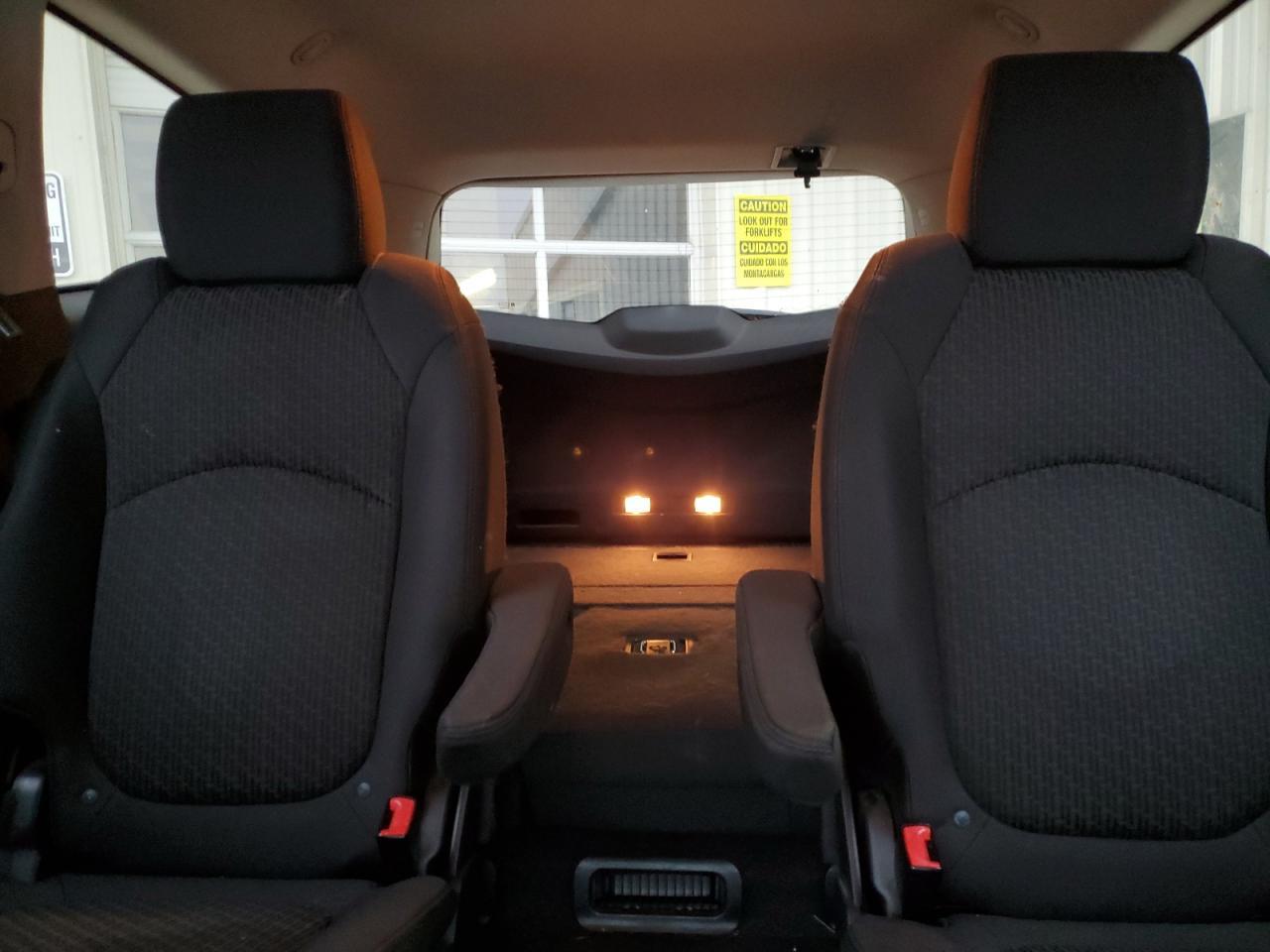 2011 CHEVROLET TRAVERSE