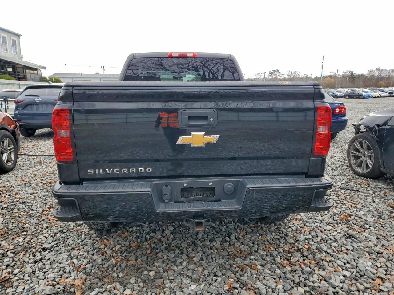 2016 CHEVROLET Silverado