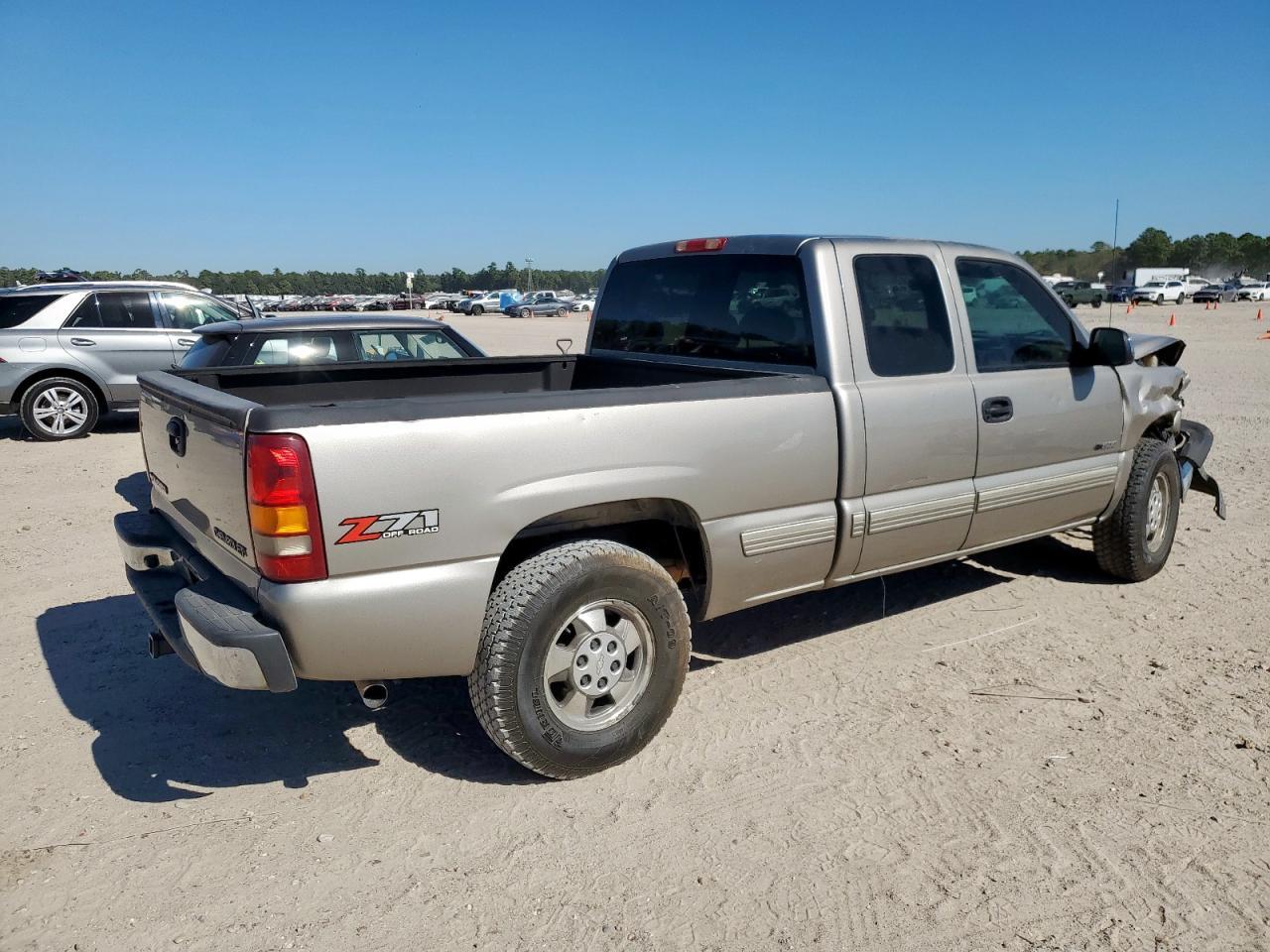 1999 CHEVROLET Silverado