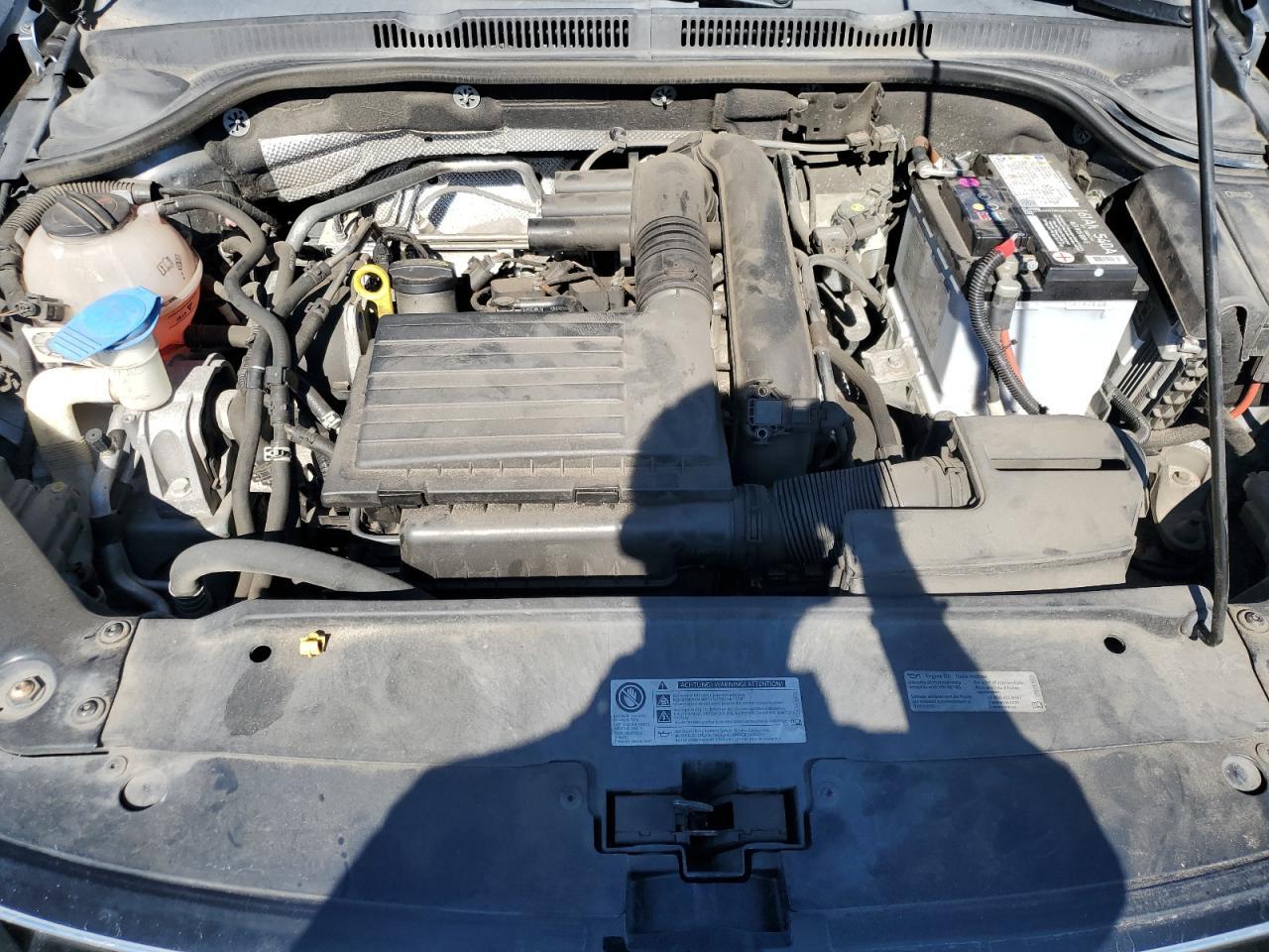 2017 VOLKSWAGEN JETTA