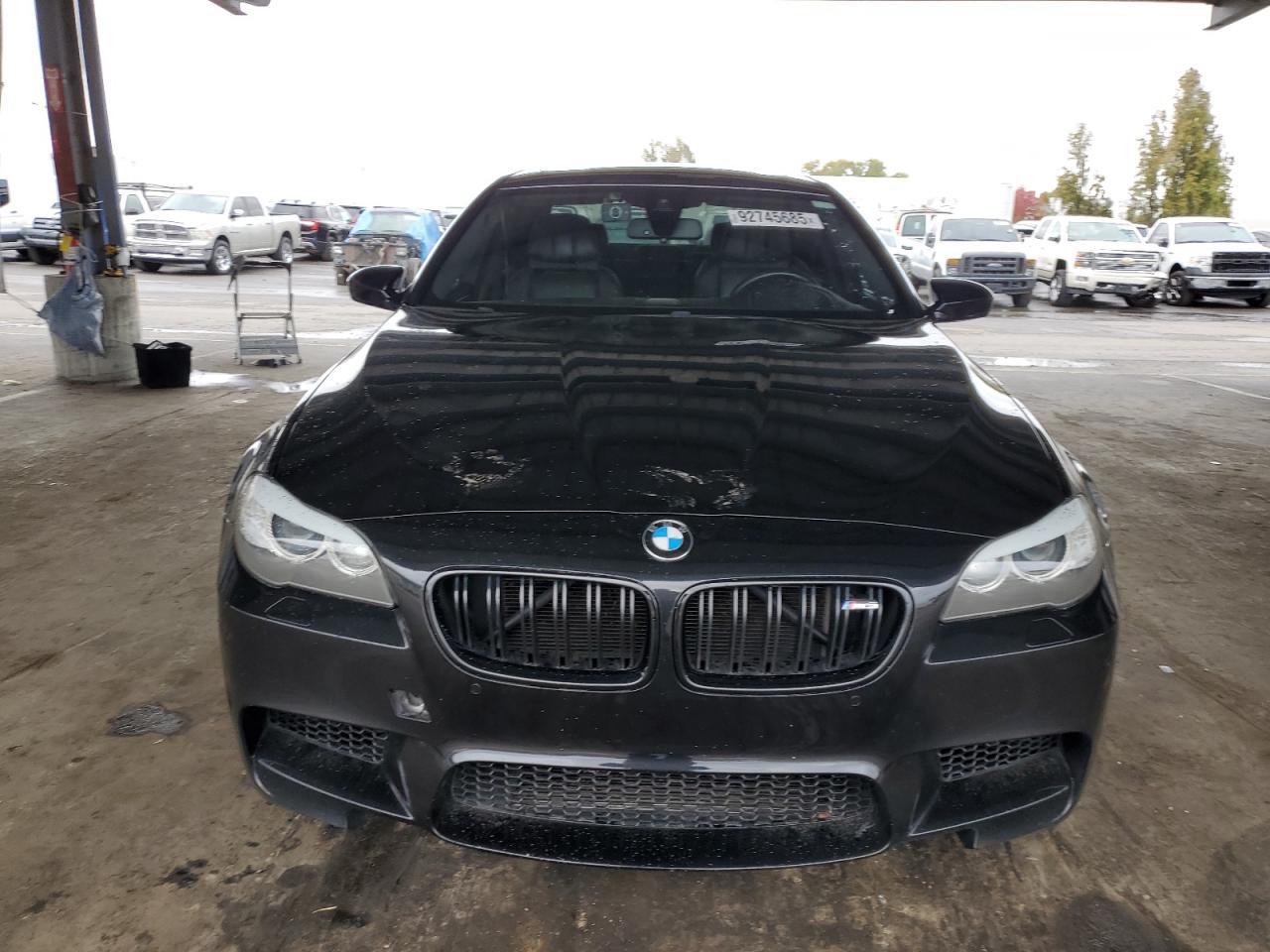 2013 BMW M5