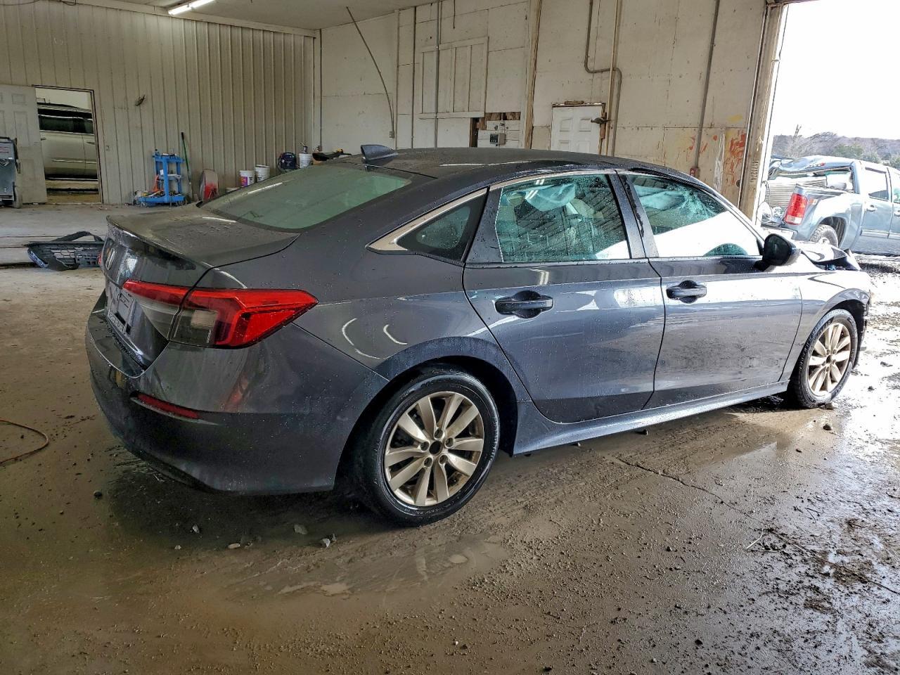 2022 HONDA CIVIC