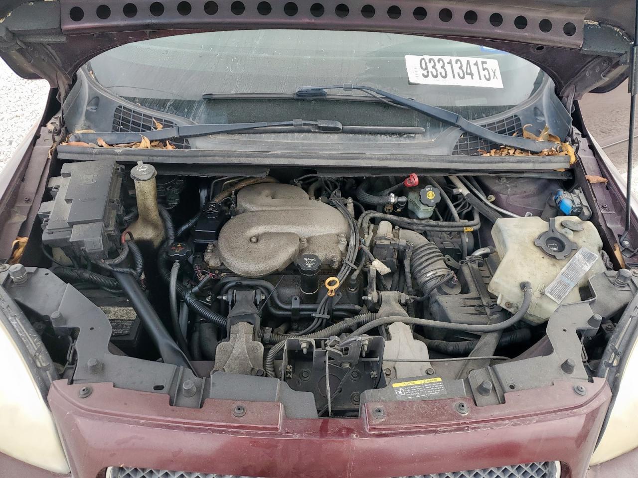 2007 CHEVROLET Uplander