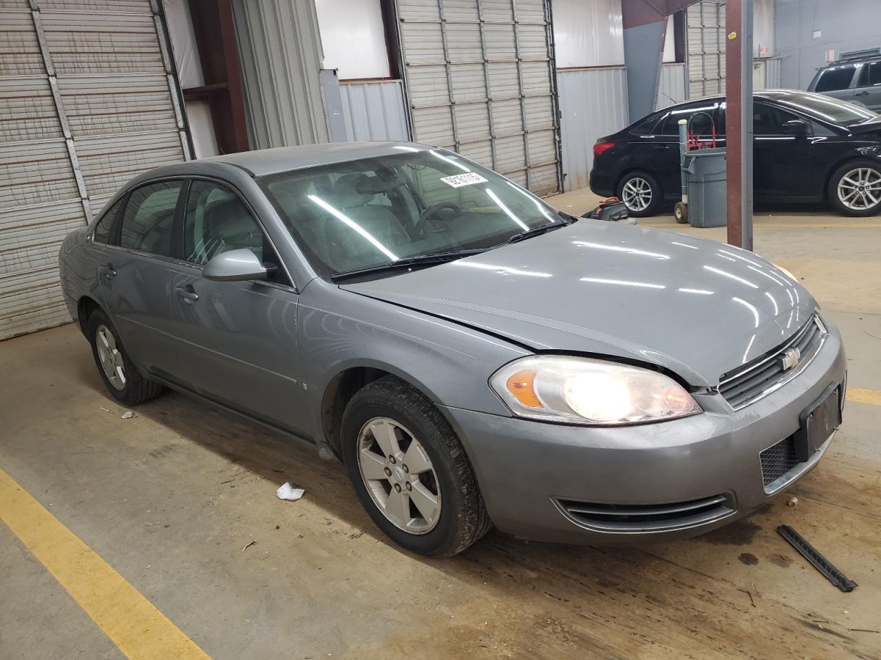 2007 CHEVROLET IMPALA