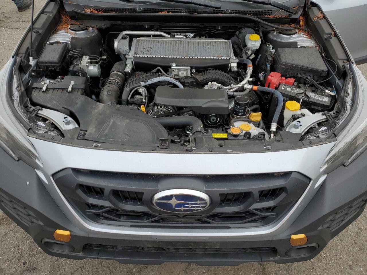 2025 SUBARU Outback