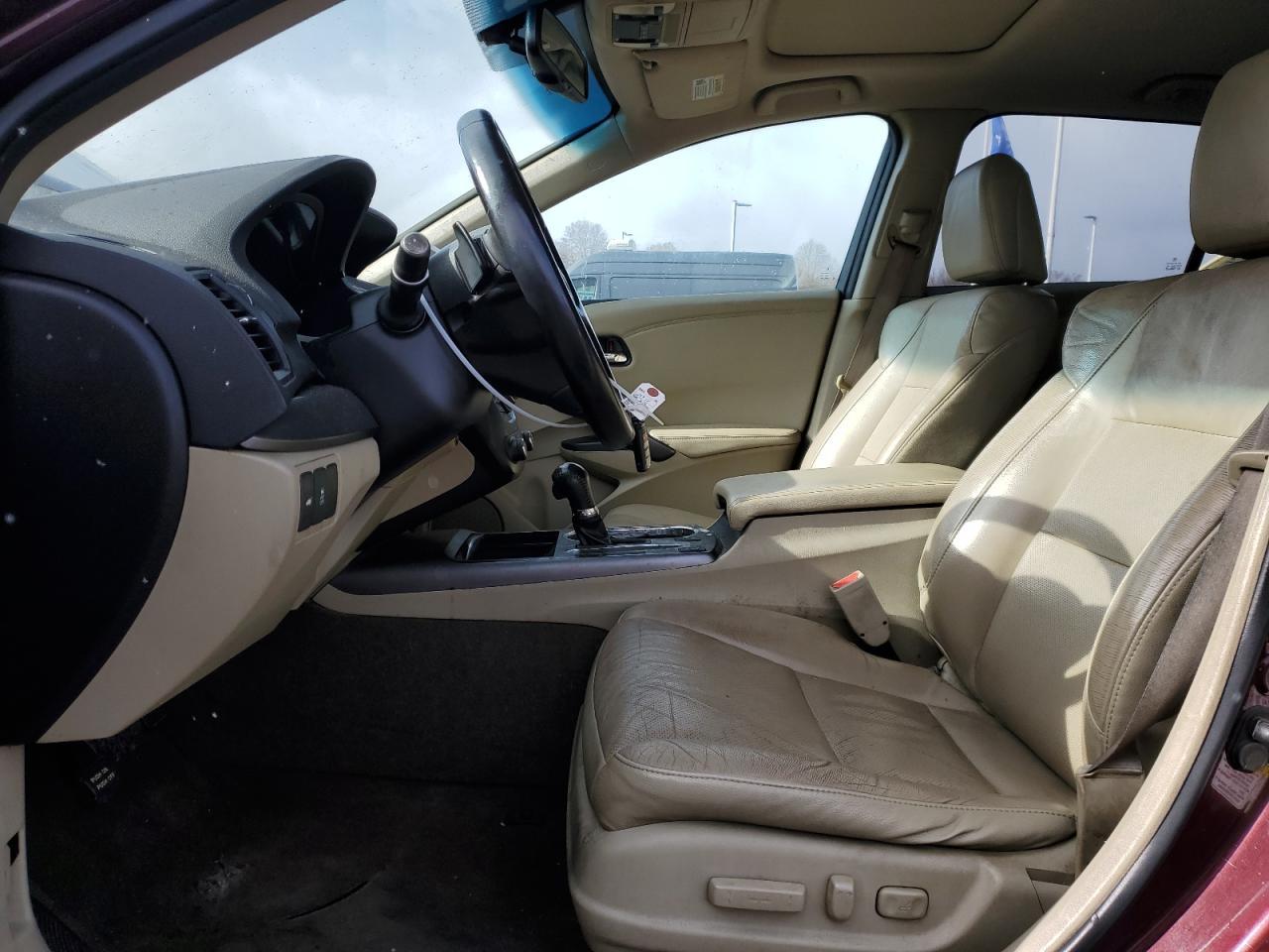 2014 ACURA RDX