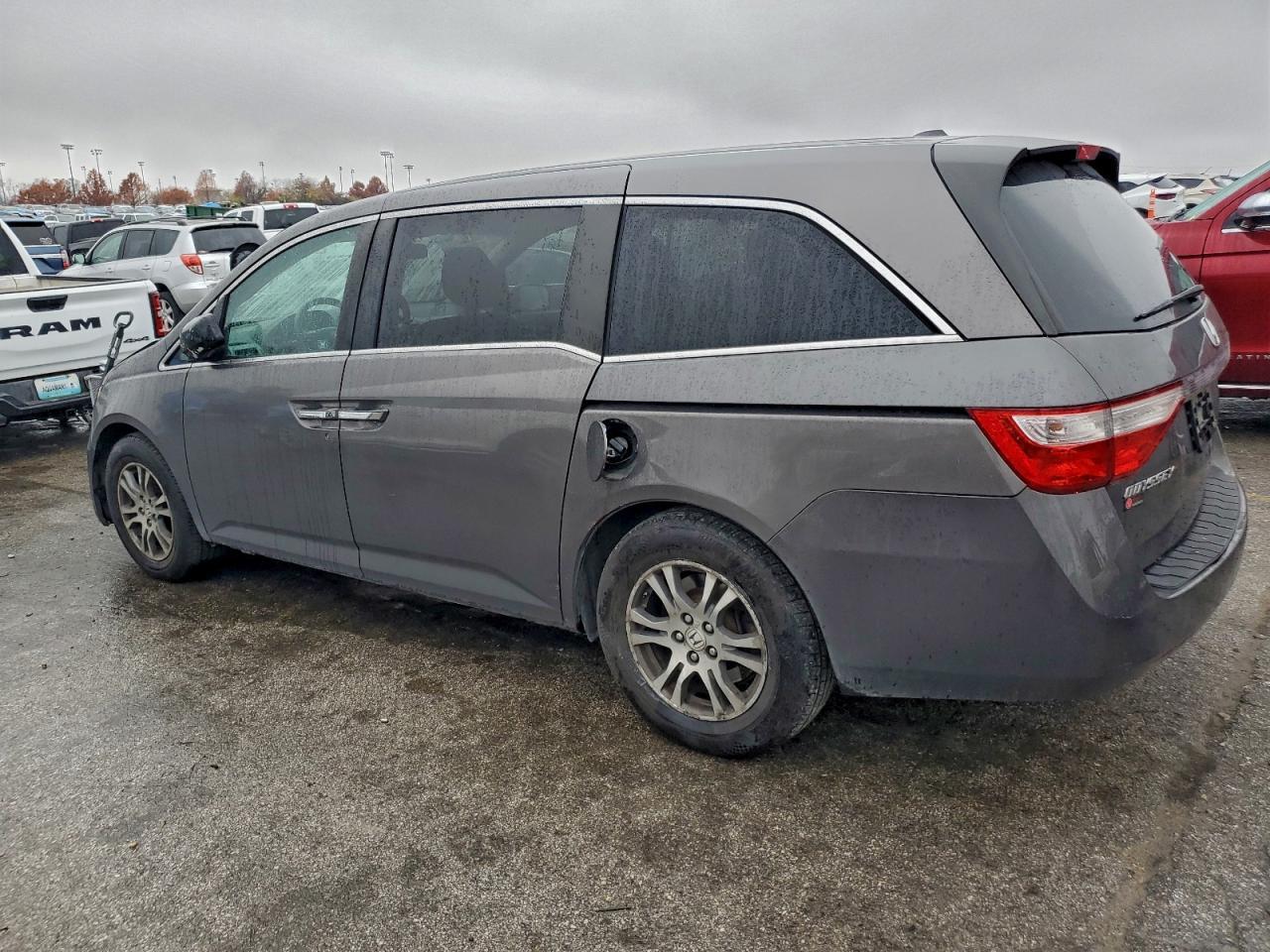 2011 HONDA ODYSSEY