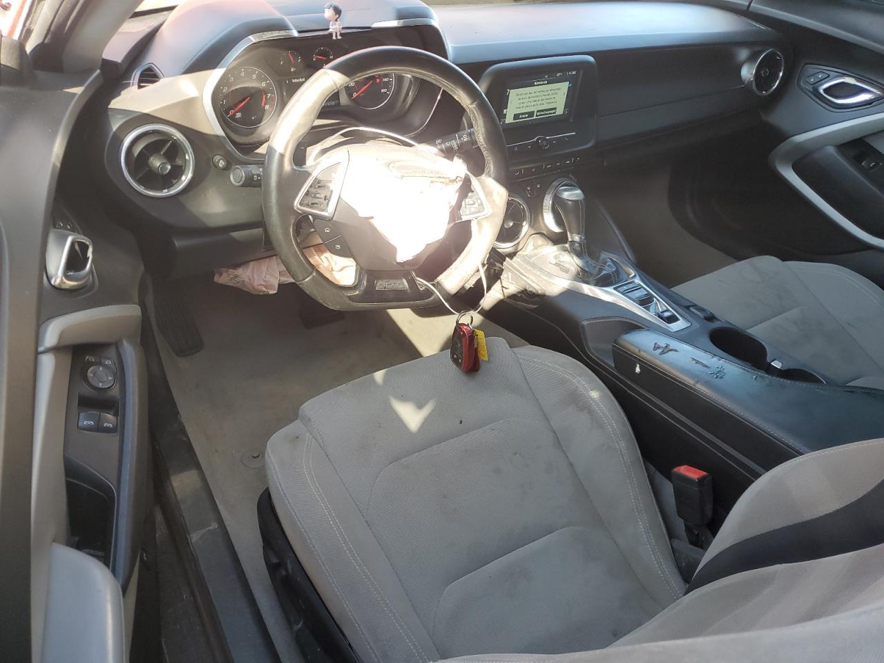 2017 CHEVROLET Camaro