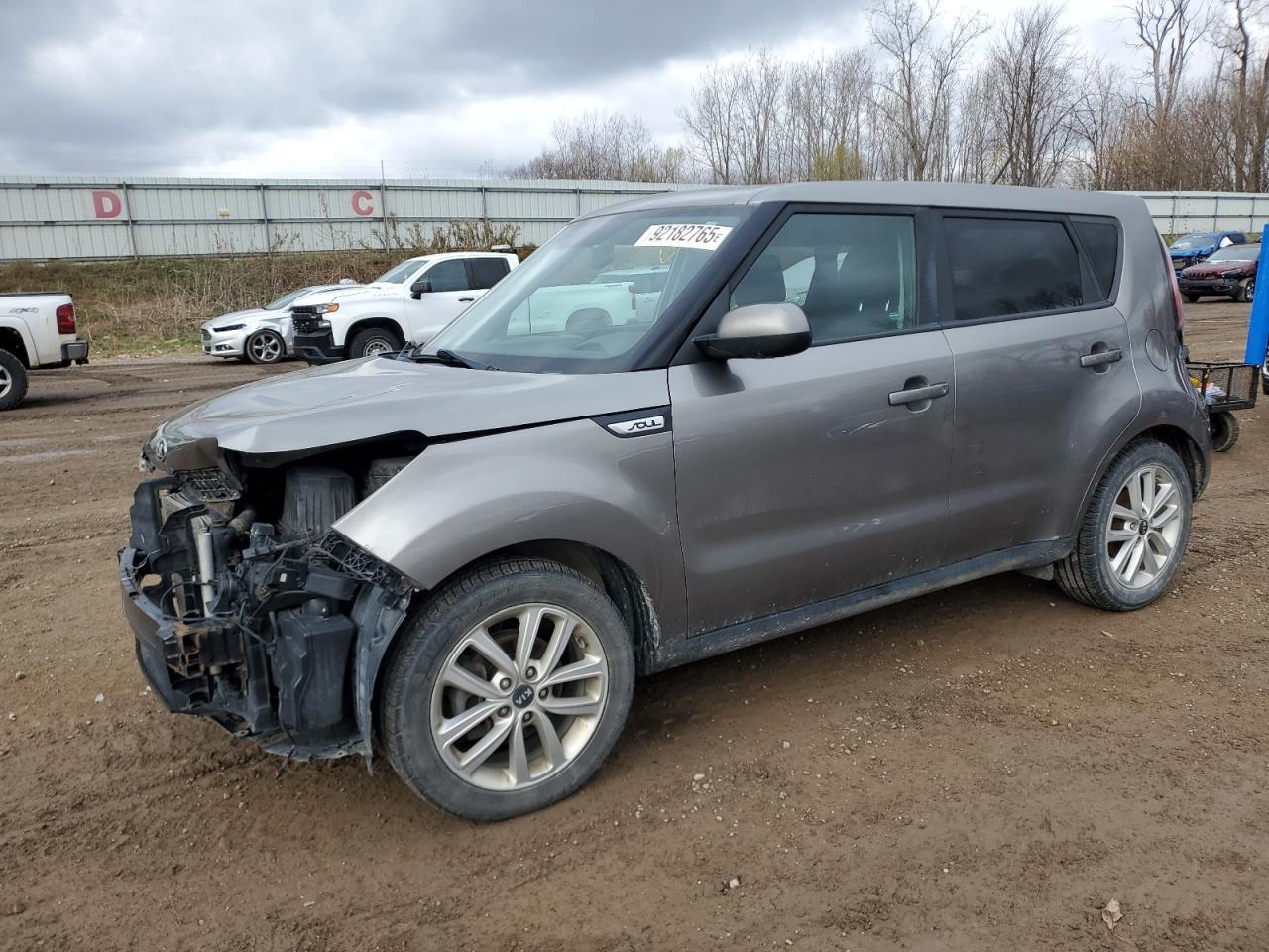 2018 KIA SOUL