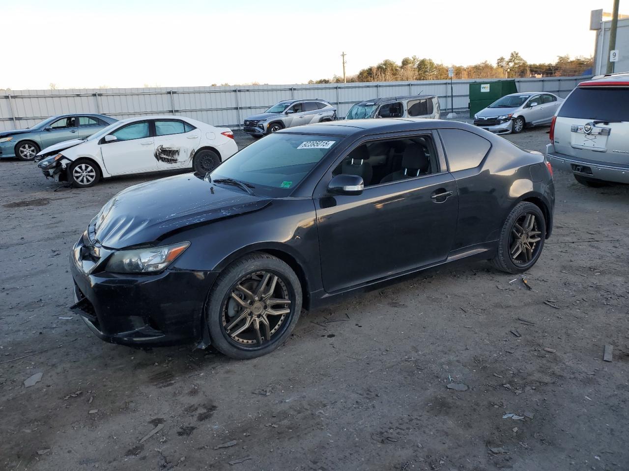 2011 TOYOTA SCION