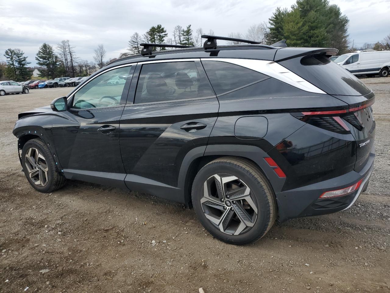 2022 HYUNDAI TUCSON