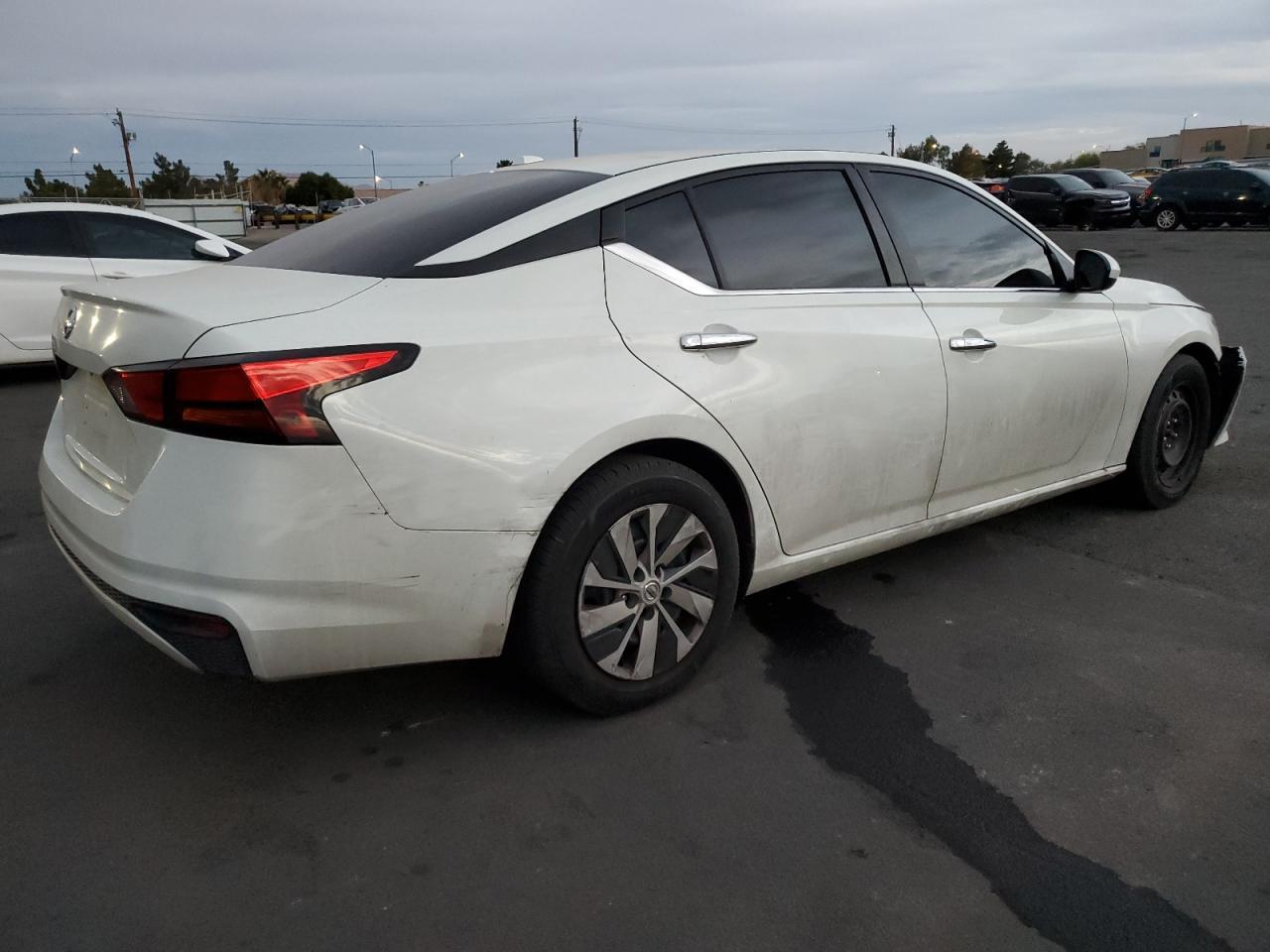 2019 NISSAN ALTIMA