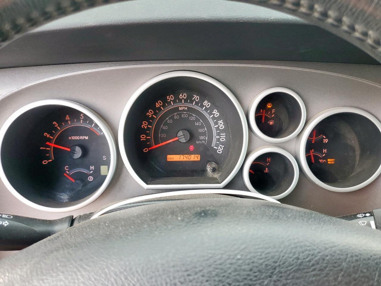 2012 TOYOTA Sequoia