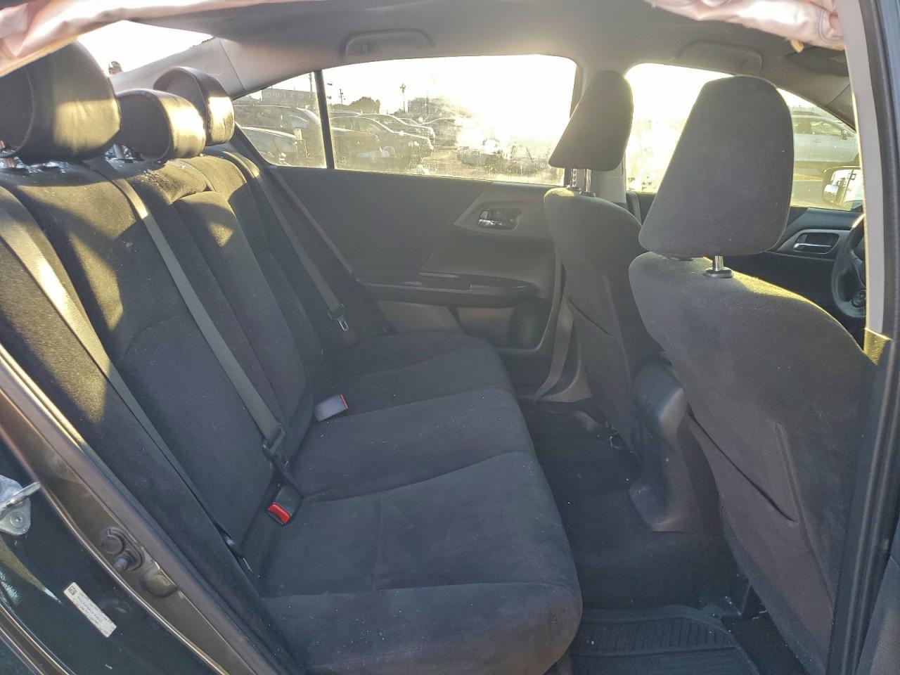 2013 HONDA ACCORD