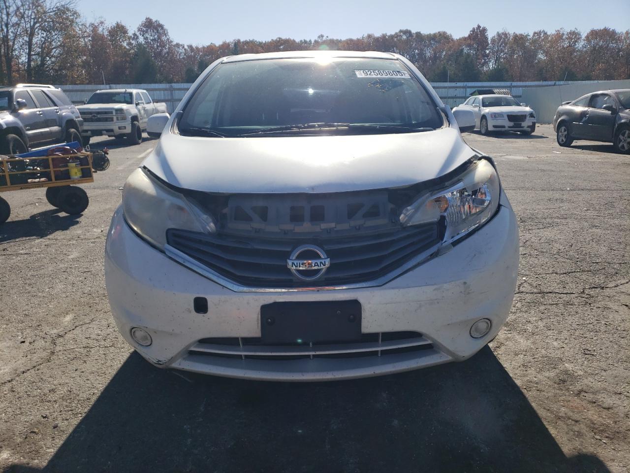2014 NISSAN Versa Note