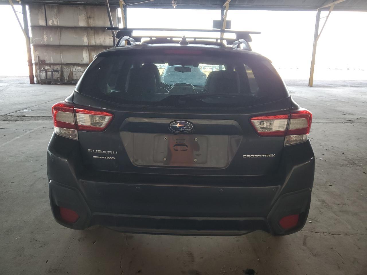 2018 SUBARU Crosstrek