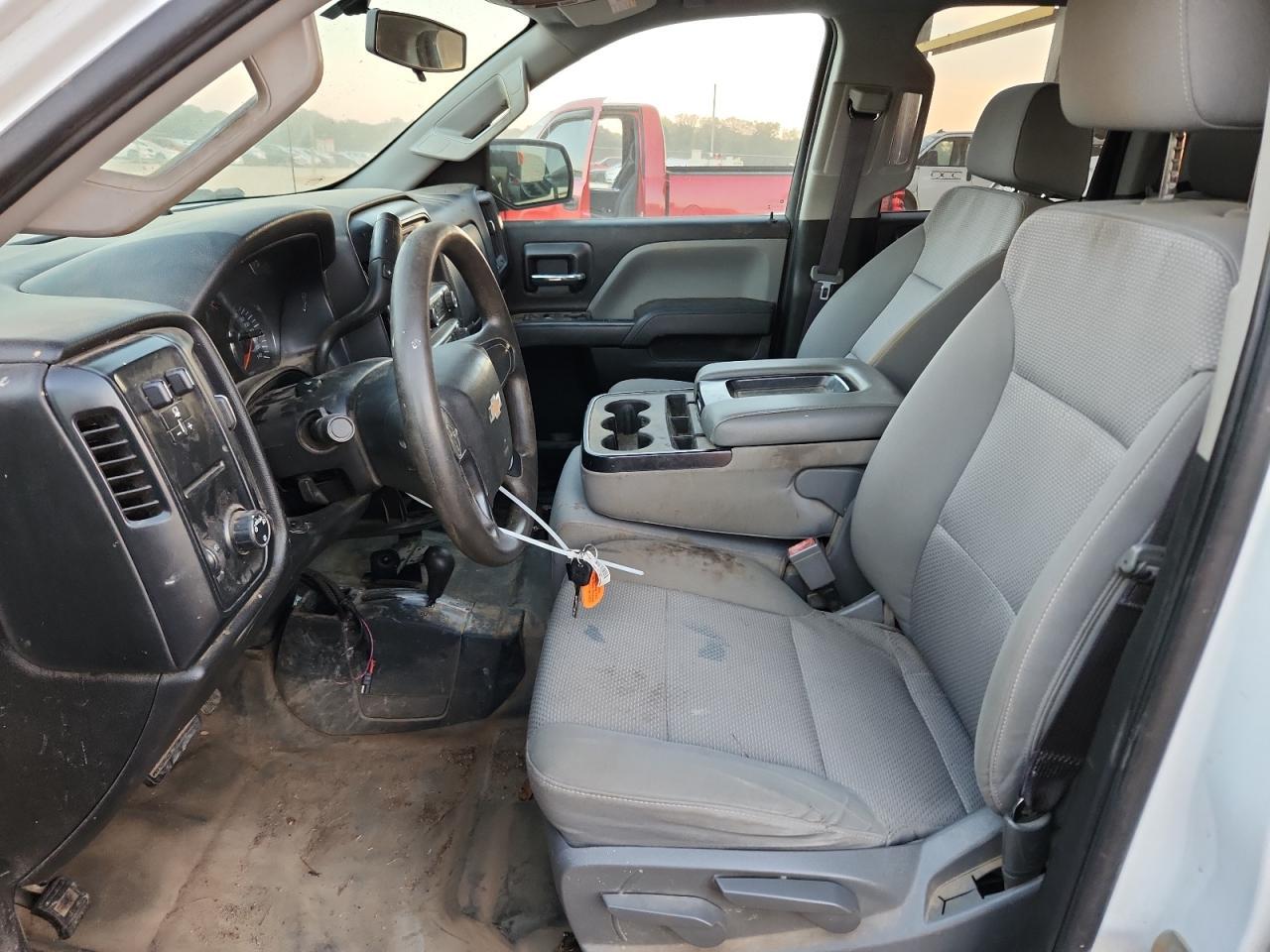2017 CHEVROLET Silverado