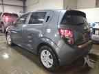 2013 CHEVROLET SONIC