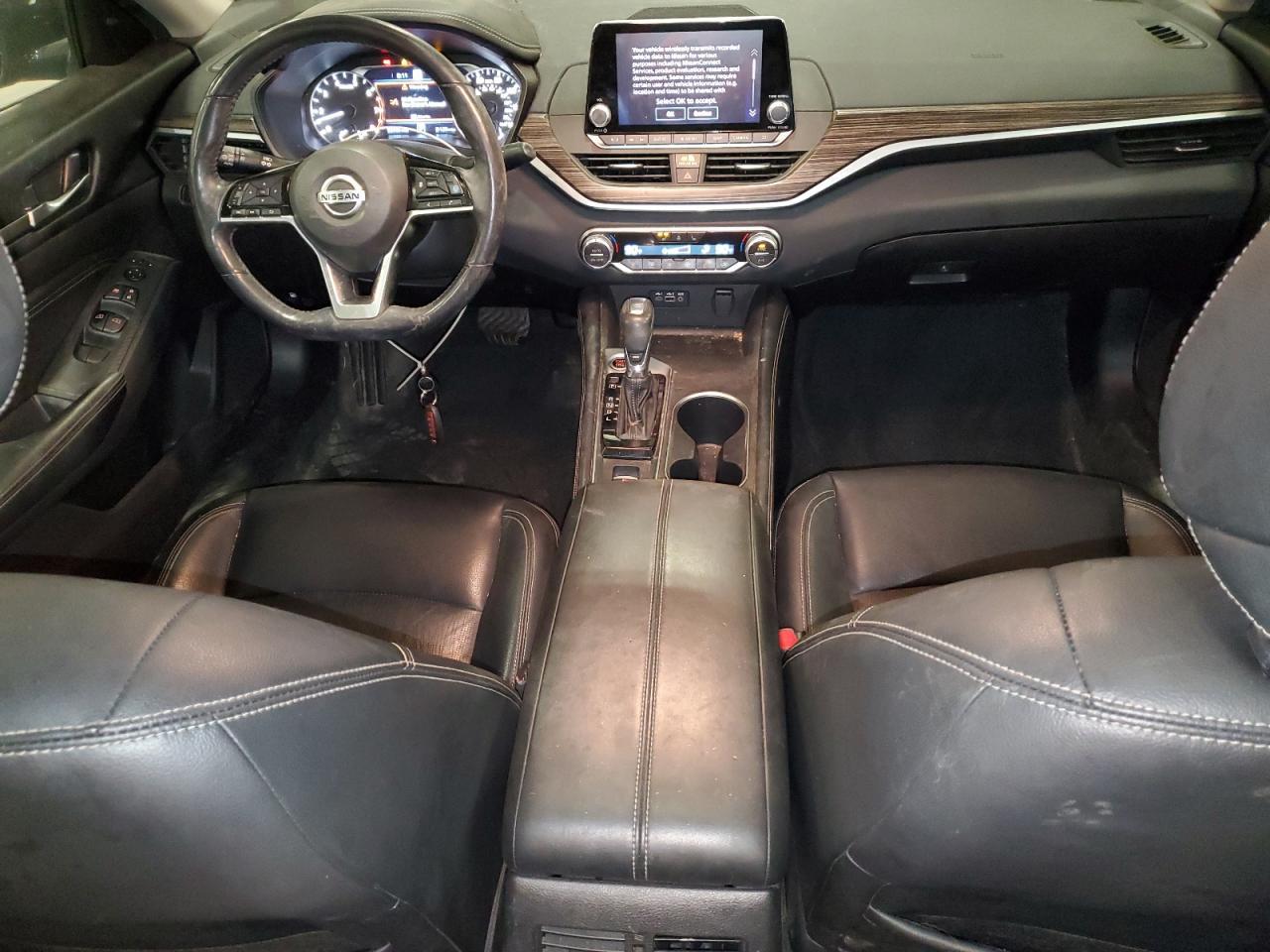 2019 NISSAN ALTIMA