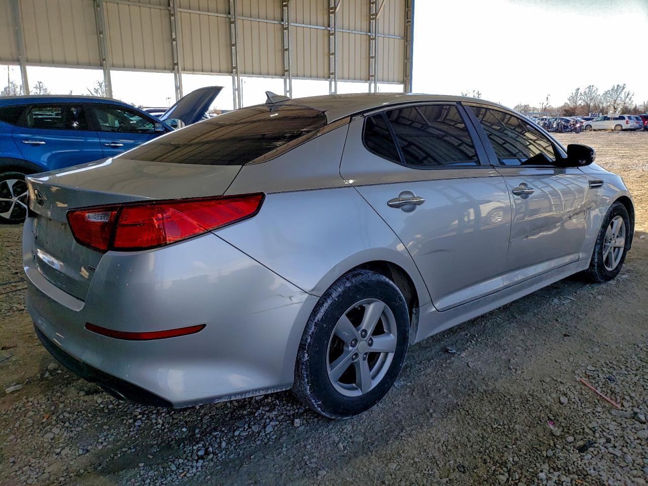 2015 KIA OPTIMA