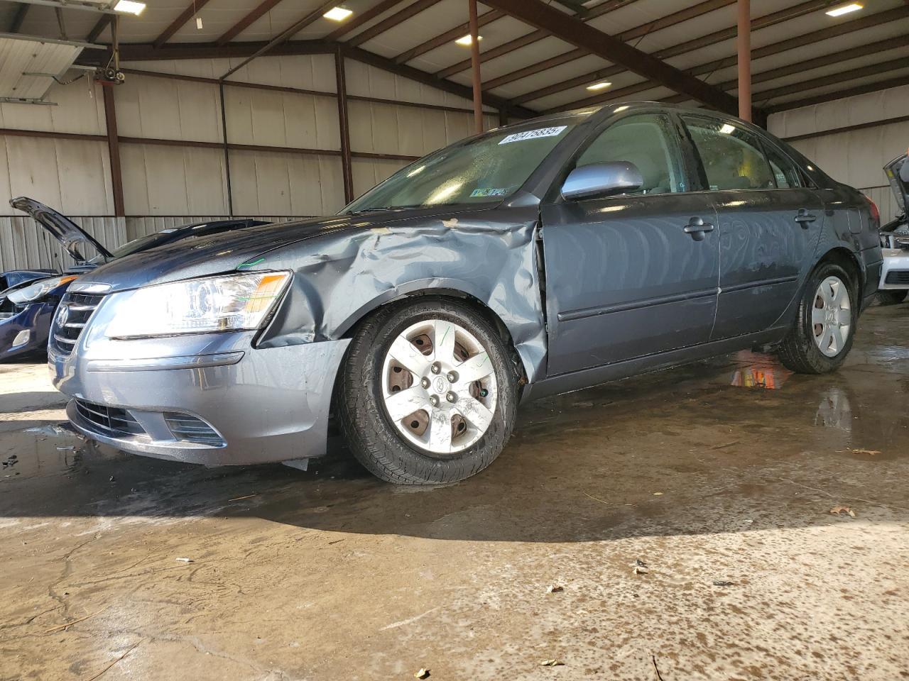 2010 HYUNDAI SONATA