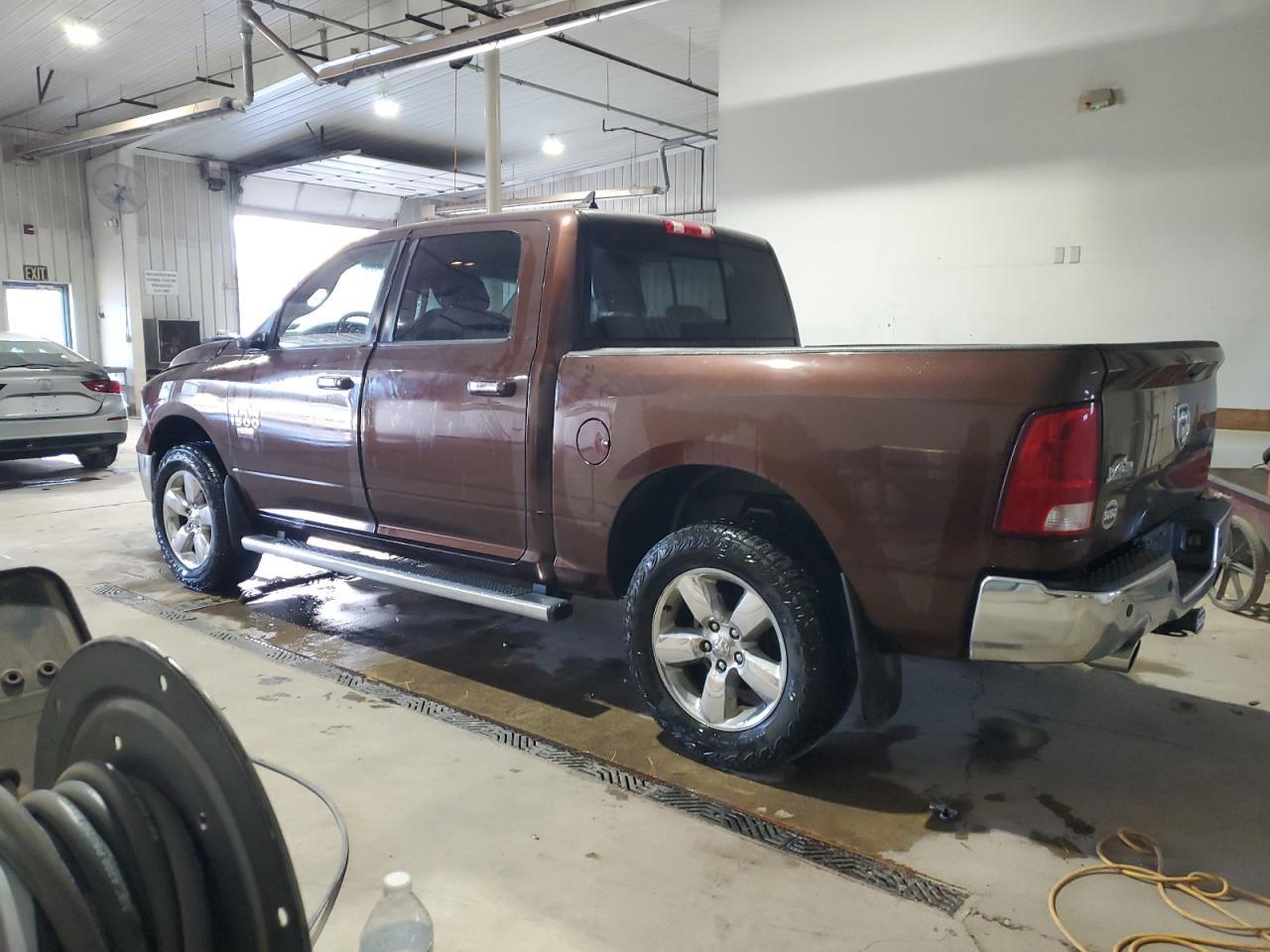 2013 RAM 1500