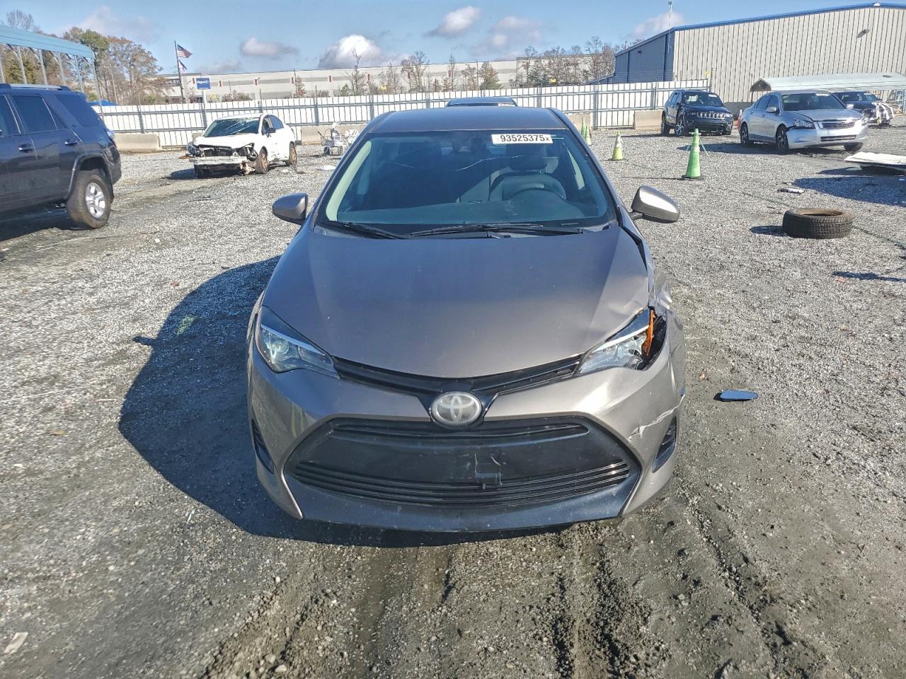 2018 TOYOTA COROLLA