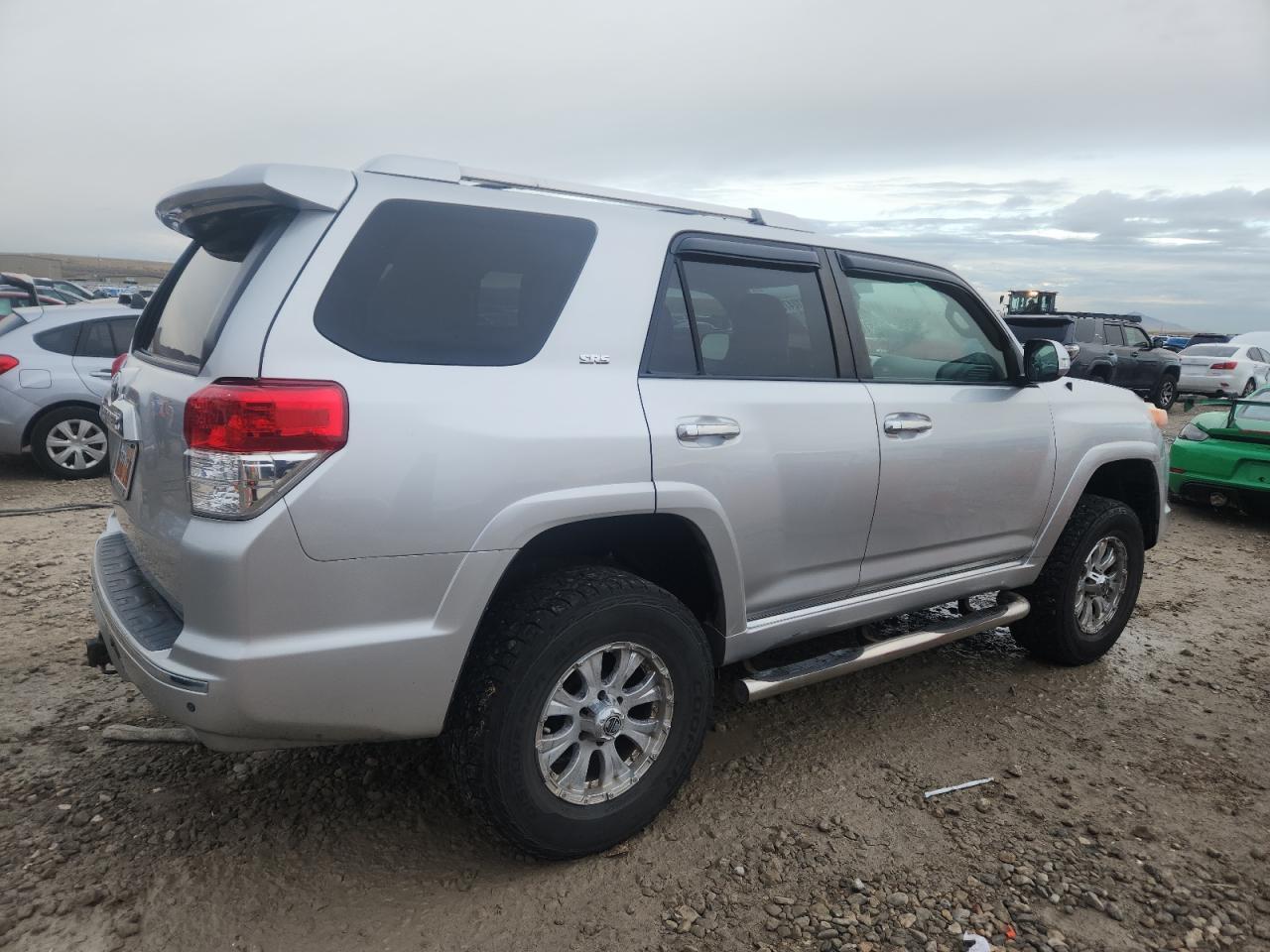 2011 TOYOTA 4Runner