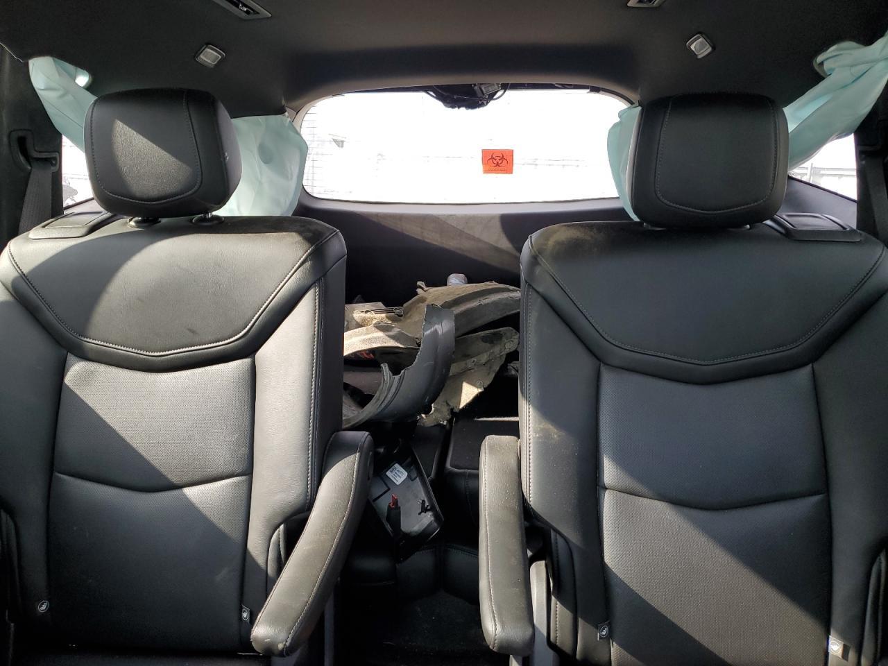 2021 CADILLAC XT6