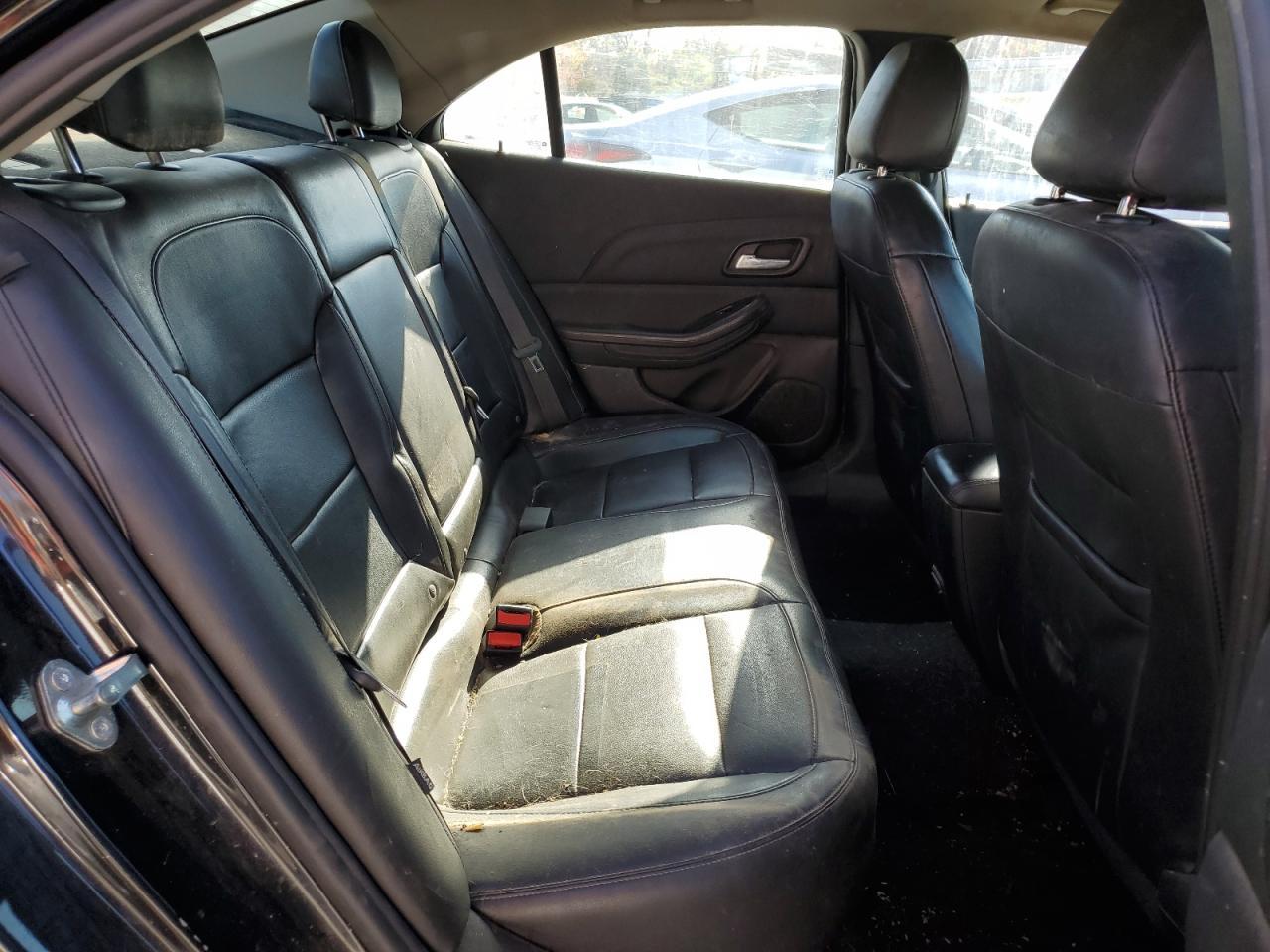 2015 CHEVROLET MALIBU