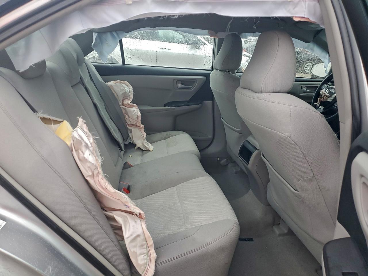 2015 TOYOTA CAMRY
