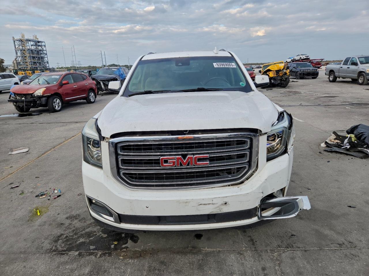 2016 GMC Yukon