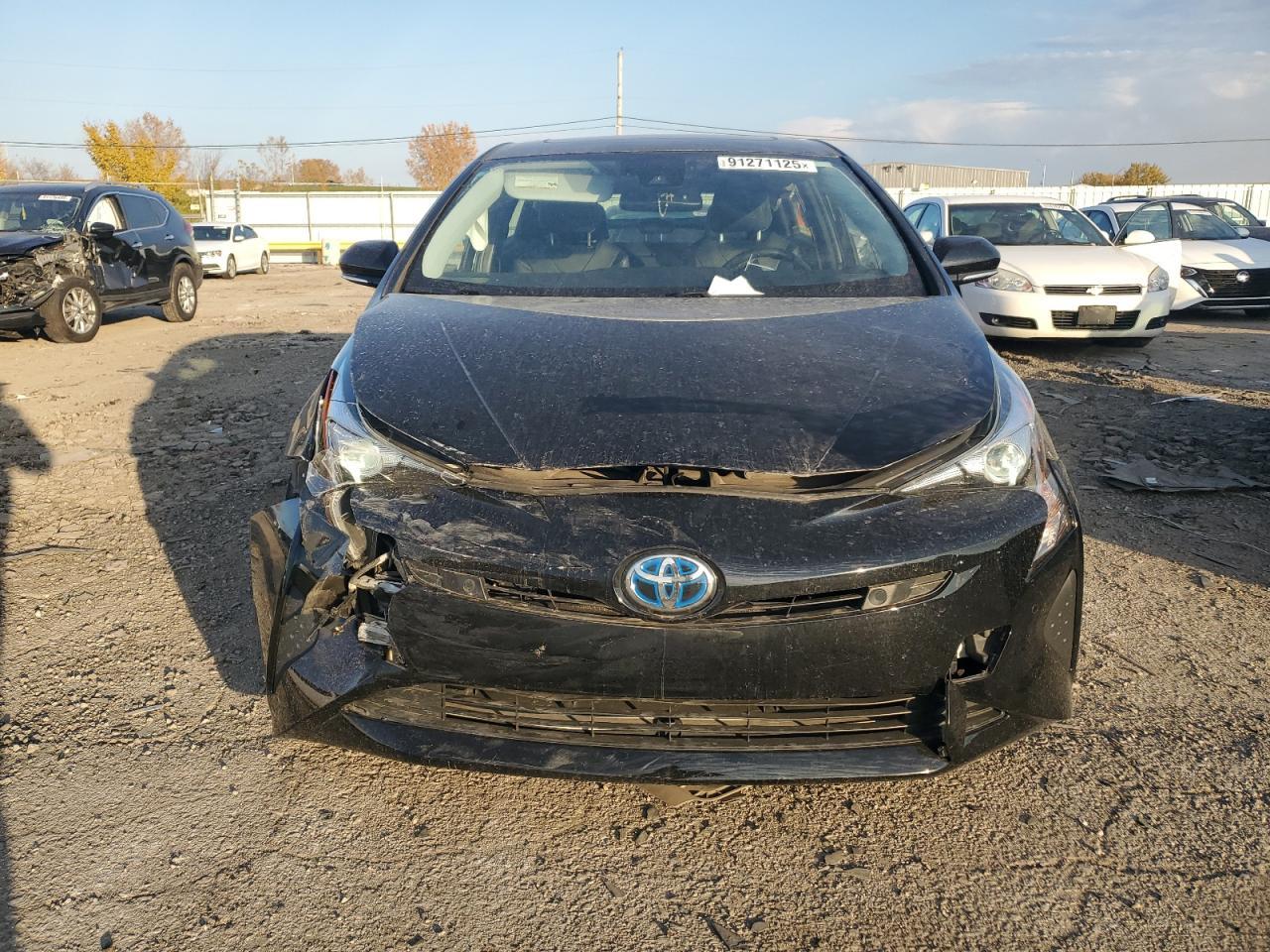 2018 TOYOTA PRIUS