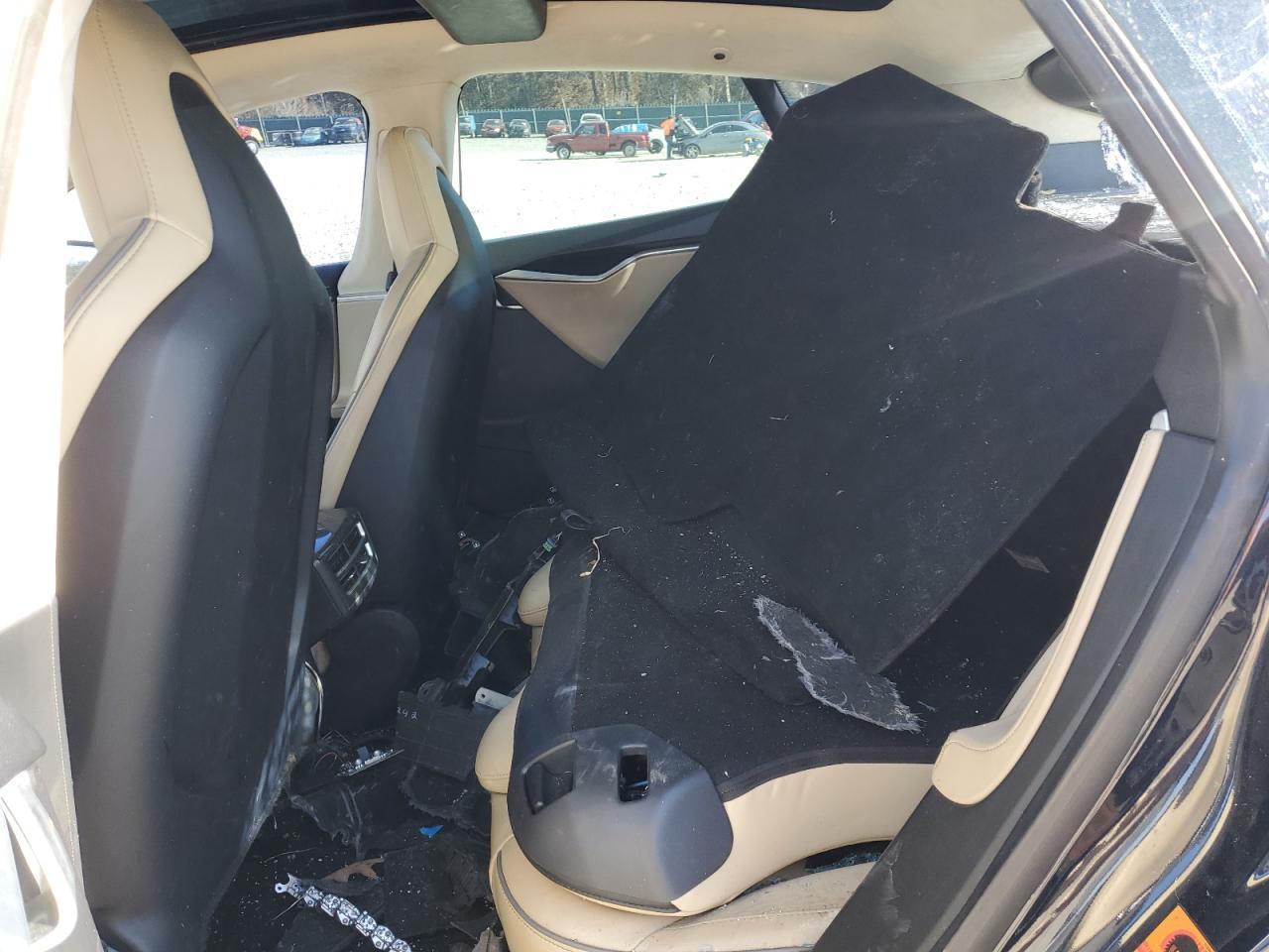 2013 TESLA MODEL S