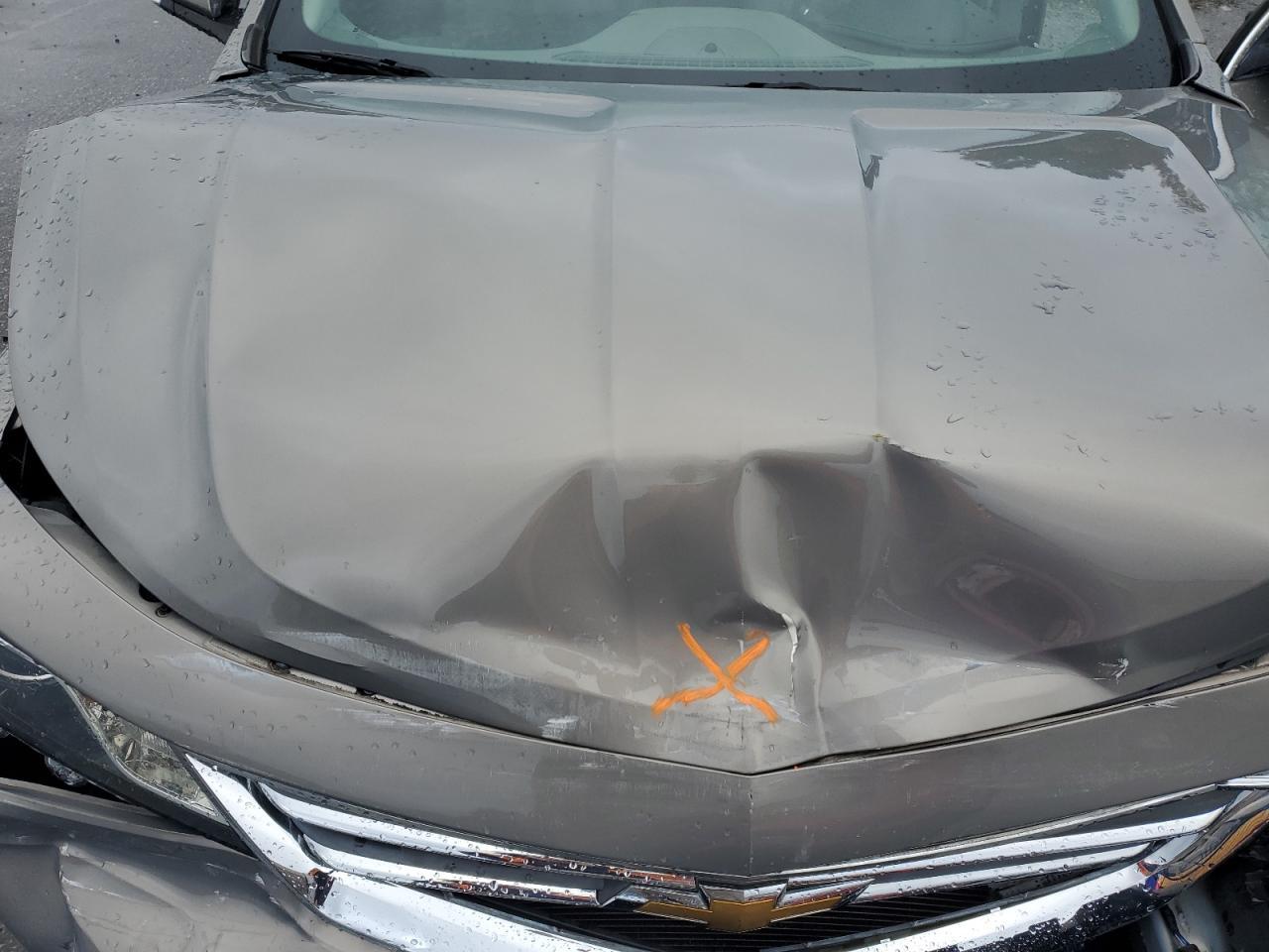 2018 CHEVROLET IMPALA