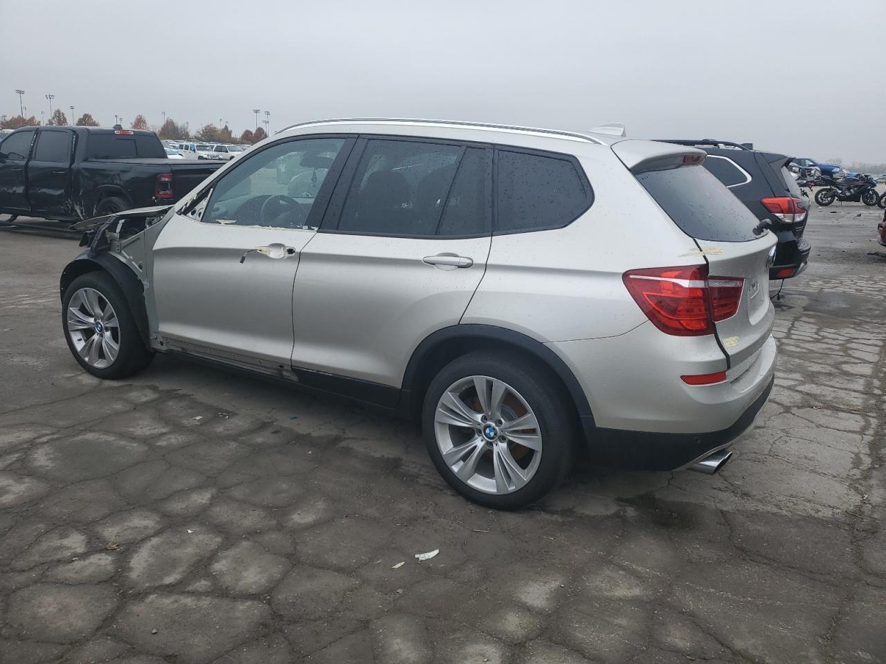 2015 BMW X3