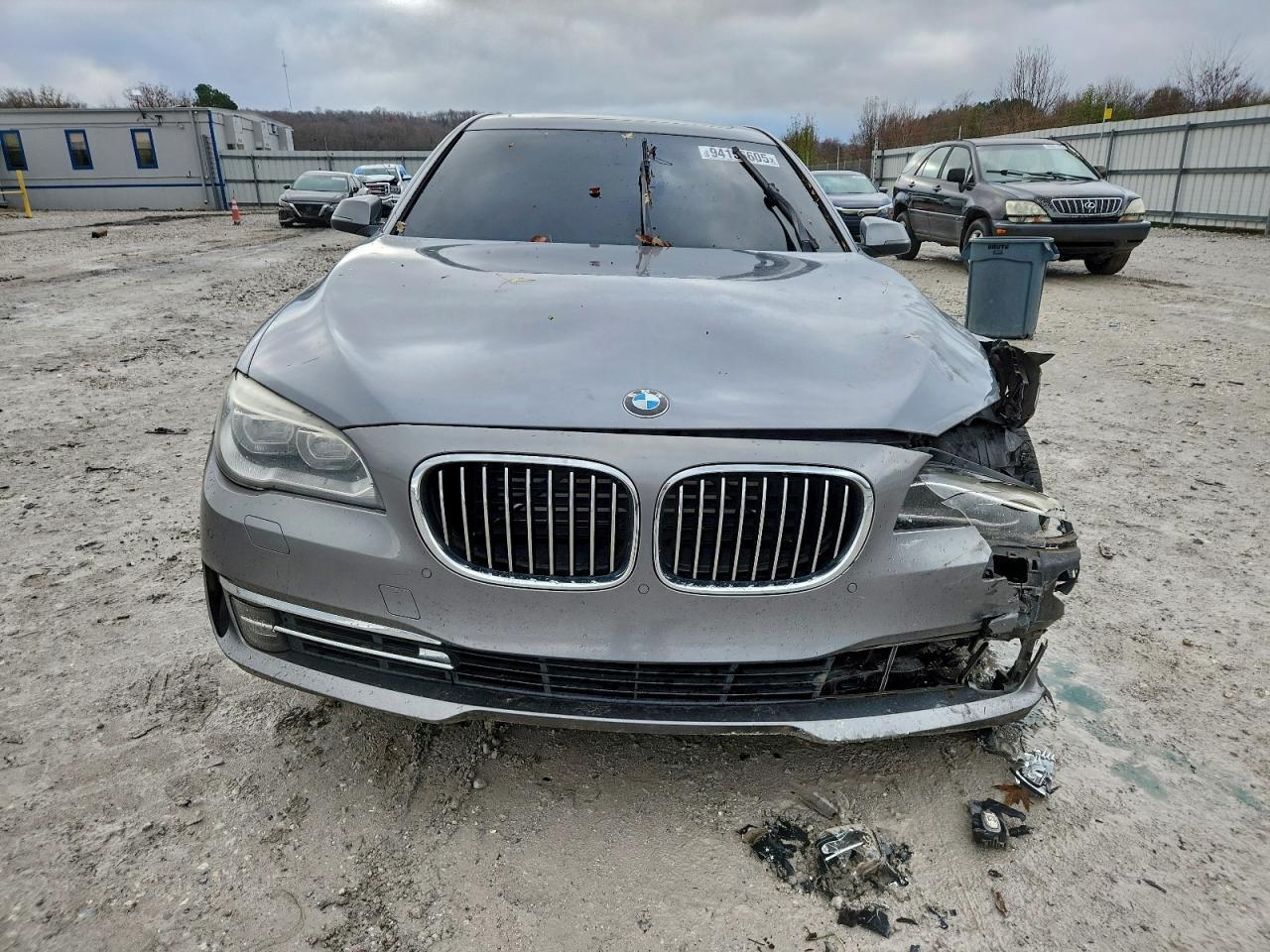 2013 BMW 7 series