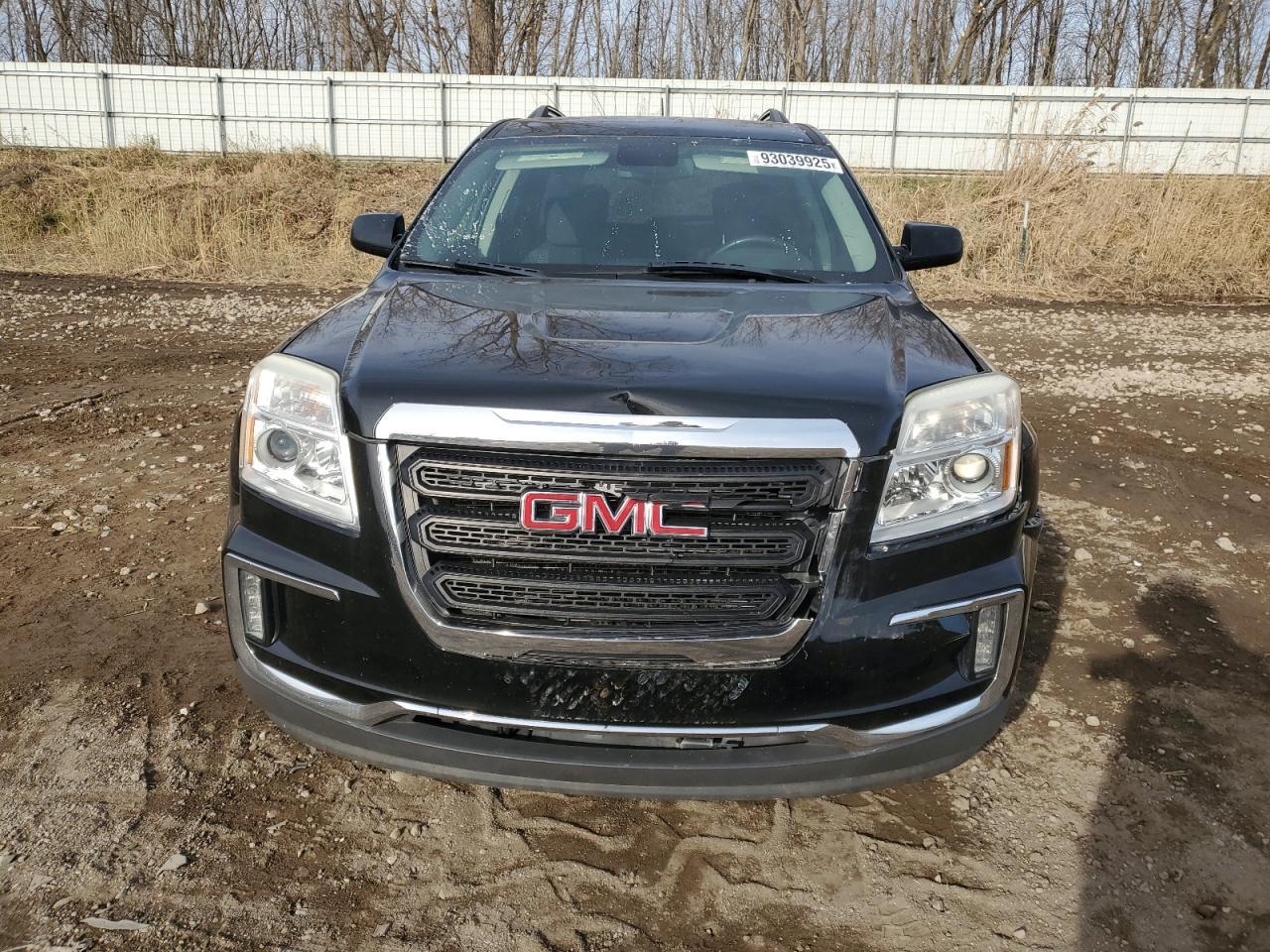 2017 GMC Terrain