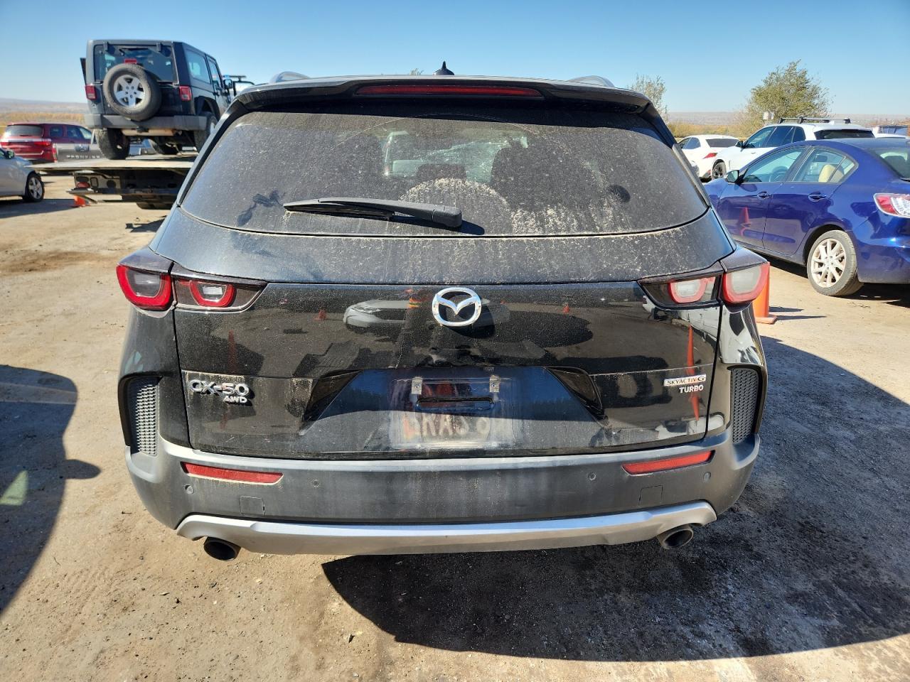 2023 MAZDA CX-50