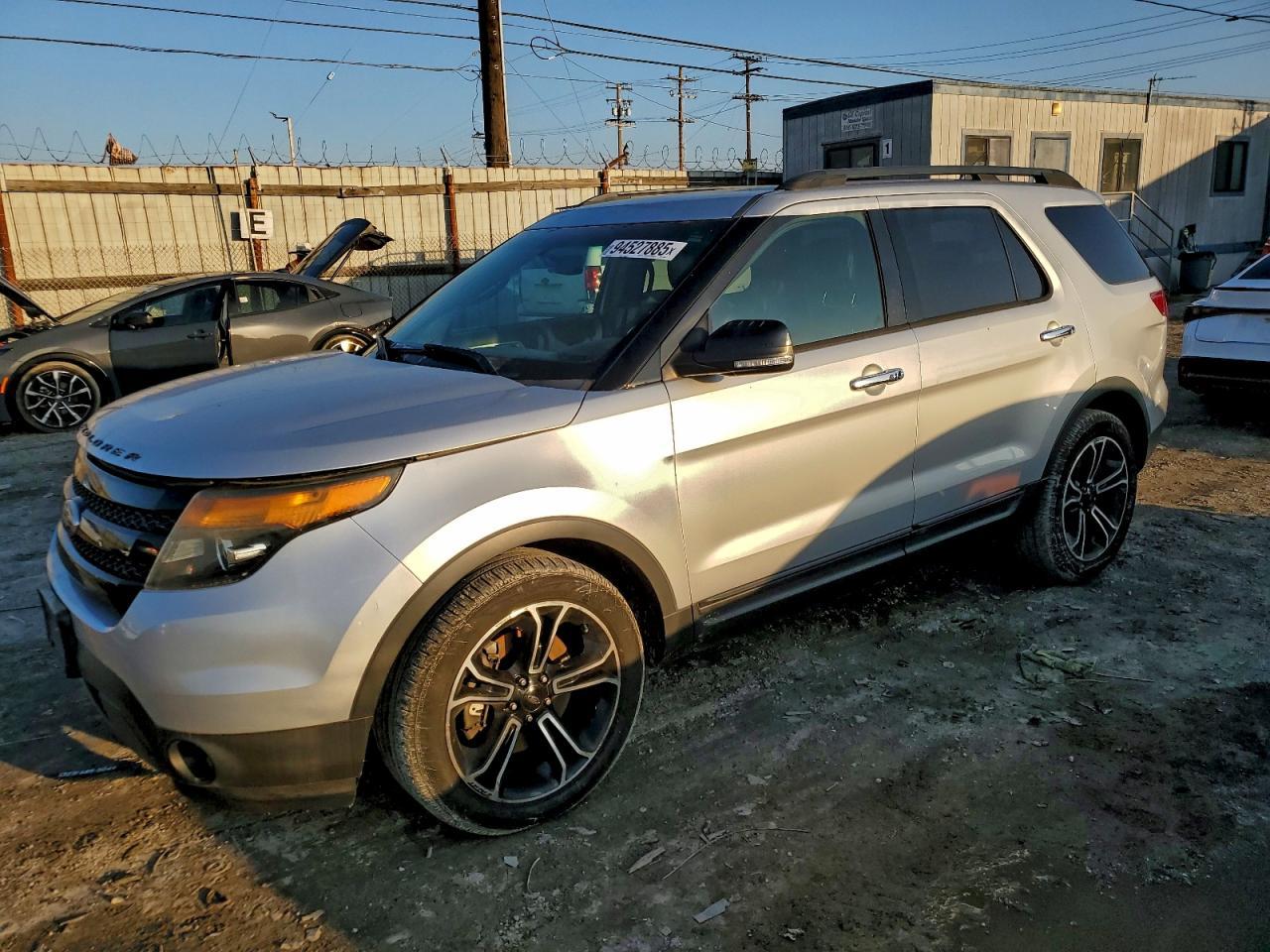 2014 FORD Explorer Sport Trac