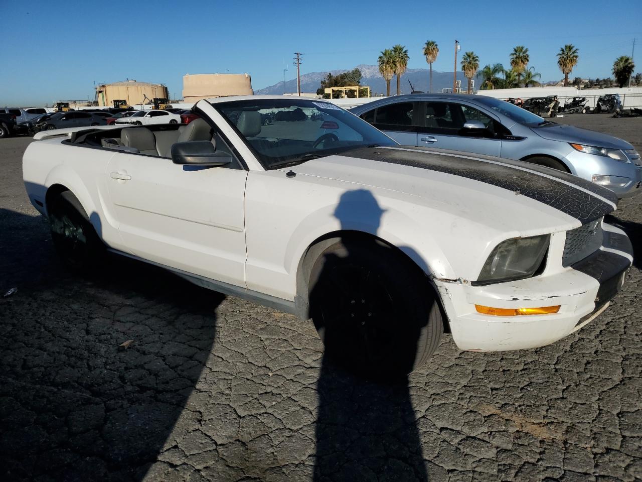 2006 FORD MUSTANG