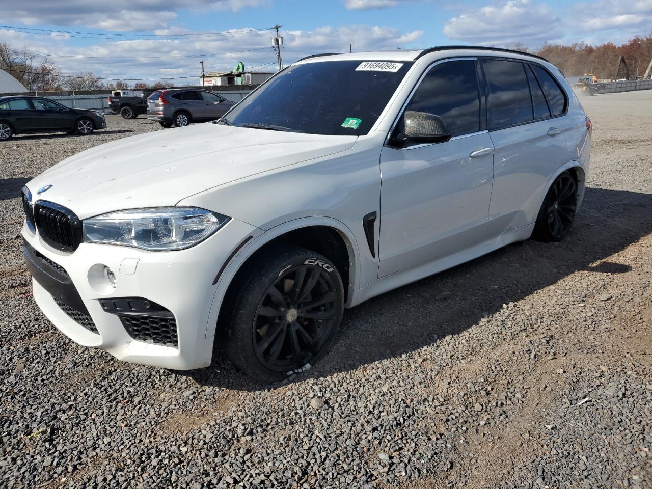 2016 BMW X5
