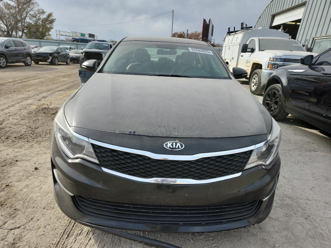 2018 KIA OPTIMA