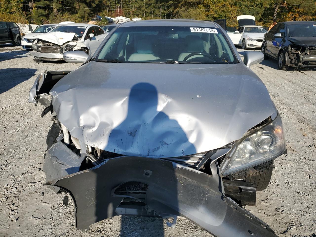 2011 LEXUS ES 350