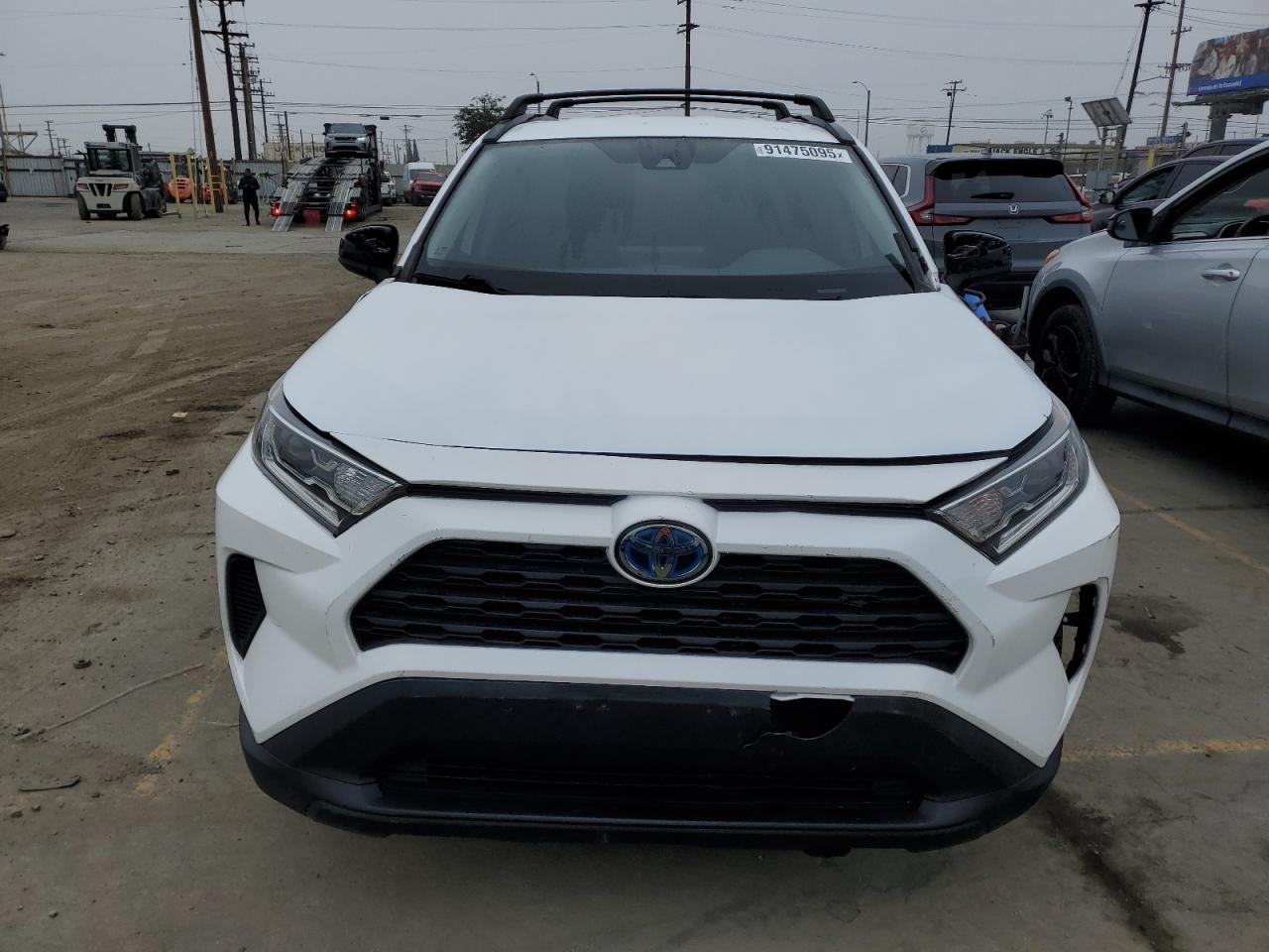 2019 TOYOTA RAV4