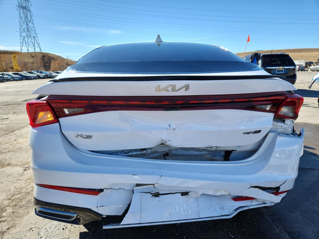 2022 KIA K5
